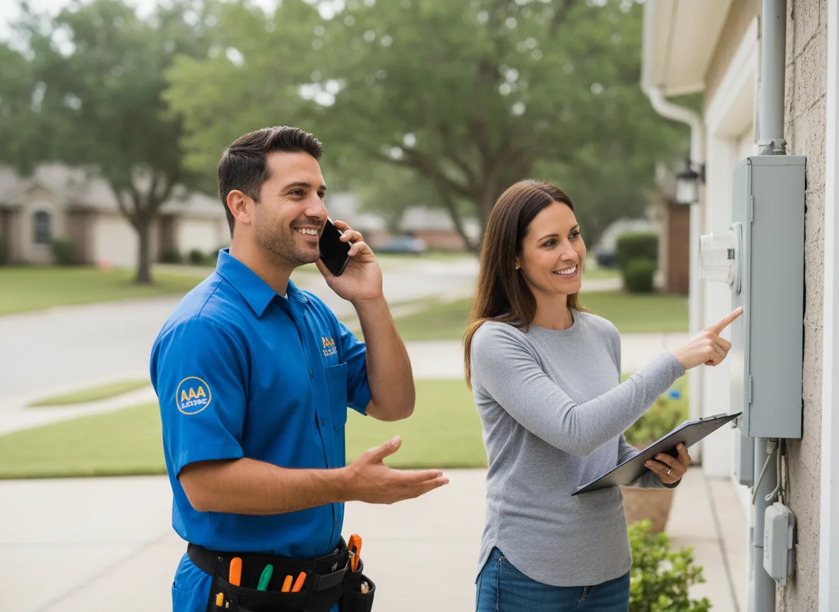 Electrical Repair Thornburg, IA FAQs