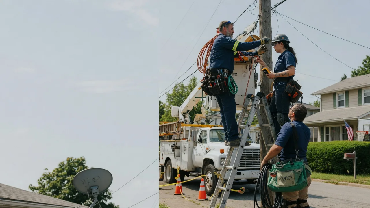 Electrical Repair in Thornburg, IA near me